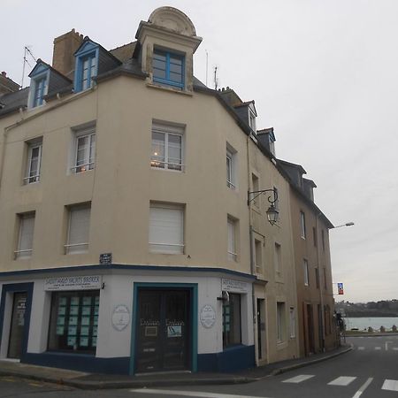 Le Logis D'Aleth Apartment แซ็งต์มาโล ภายนอก รูปภาพ