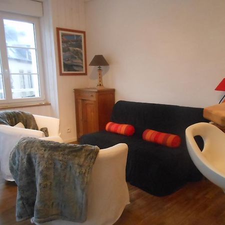 Le Logis D'Aleth Apartment แซ็งต์มาโล ภายนอก รูปภาพ