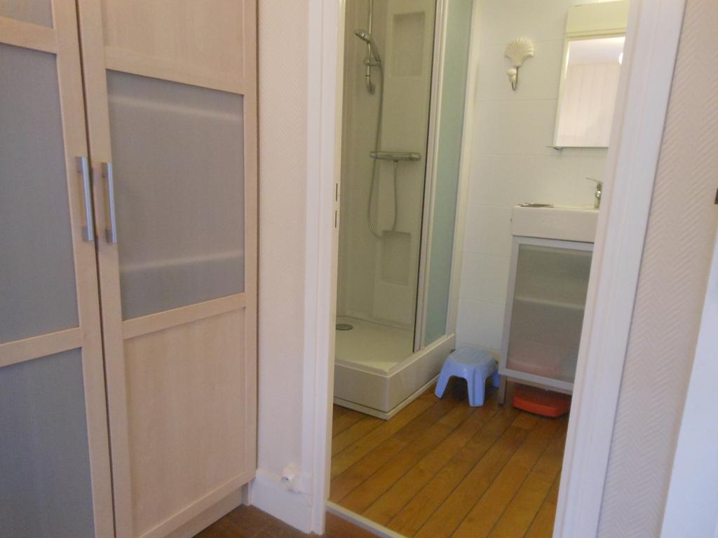 Le Logis D'Aleth Apartment แซ็งต์มาโล ภายนอก รูปภาพ
