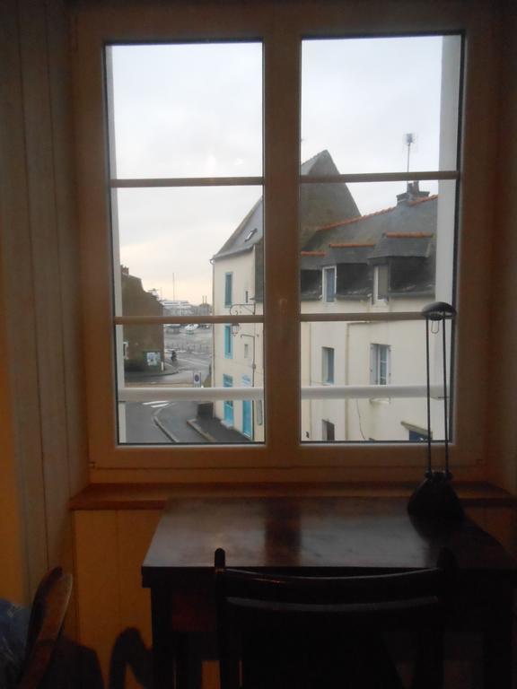Le Logis D'Aleth Apartment แซ็งต์มาโล ภายนอก รูปภาพ