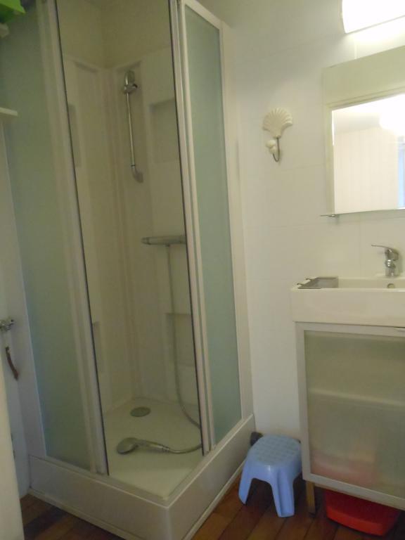 Le Logis D'Aleth Apartment แซ็งต์มาโล ภายนอก รูปภาพ